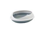 Savic Figaro Litter Tray White/Grey