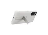 Sony Xperia 10 V Style Cover - White