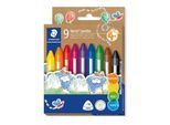 Staedtler Wax crayon Noris jumbo 9x14mm