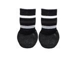Trixie Dog Socks non-slip L 2 pcs. Black