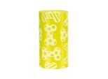 Trixie Dog Poop Bags with Scent Lemon M 4 Rolls of 20 Bags