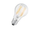 Osram LED-Lampe Standard Filament 9W/827 (75W) Clear Dimmable E27
