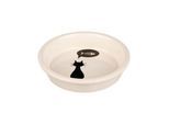 Trixie Ceramic Bowl cat 0.25 l/ø 13 cm white