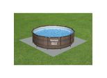 Bestway® Flowclear™ Pool-Bodenschutzfliesen Set, 9 Stück á 50 x 50 cm