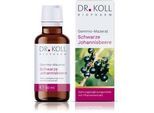 Gemmo Mazerat schwarze Johannisbeere Dr.Koll Ribes 50 ml