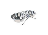 Trixie Bowl Set 2.8l