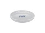 Trixie Ceramic bowl cat 0.6 l/ø 23 cm grey