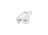 Regenschutz Kidgoo 1 / Kidgoo 1 Sport
