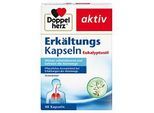 DOPPELHERZ Erkältungskapseln Eukalyptusöl 40 St