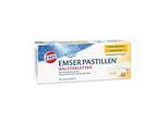 EMSER Pastillen ohne Menthol zuckerfrei 30 St
