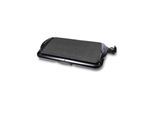 SOGO Elektrischer Tischgrill mit Stone-Finish-Beschichtung - 48x26cm - 2000W
