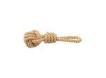 Trixie BE NORDIC Playing Rope with Woven-in Ball ø 8 x 30 cm