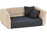 Rohrschneider Hundesofa Buddy Polsterstoff