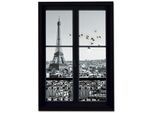 Paris - Sticker Mural Vu sur