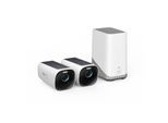 EUFY Security eufyCam 3 IP67 2er-Set, HomeBase 3