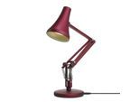 Anglepoise 90 Mini Mini LED-Tischlampe beerenrot