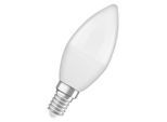 OSRAM Classic B LED-Lampe E14 3,3W 2.700K matt