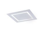 Q-Smart-Home Paul Neuhaus Q-MIRAN LED-Deckenleuchte, 30x30 cm