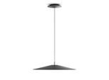 Luceplan Koinè LED-Hängeleuchte 927 Ø55cm schwarz