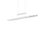 Trio Lighting LED-Pendellampe Trajan, 2.700-5.000K, nickel matt