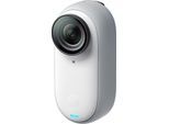 Insta360 GO 3 Action Cam (Bluetooth, WLAN (Wi-Fi), schwarz|weiß