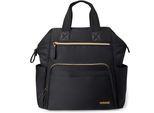 Skip Hop Wickelrucksack »Mainframe, schwarz«