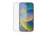 PanzerGlass Displayschutzglas »Ultra«, für iPhone 14 Pro, (1 St.)