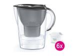 BRITA Wasserfilter »Marella«, (6 tlg.)