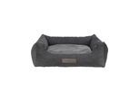 Trixie Bed Liano 80x60 cm grey