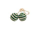 Trixie 2 Balls on a Rope ø 4.5 cm assorted colours