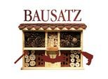 Dobar Landhaus Komfort Bausatz für Insektenhotel