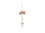 Trixie Toy coconut/rattan/lava rock 35 cm