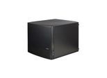 Fractal Design NODE 804 - PC - Schwarz - micro ATX - Mini-ATX - HDD - Leistung - 16 cm - 32 cm