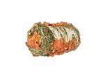Trixie Hay Bale with Pumpkin and Carrot ø 10 × 18 cm 200g