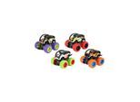 Toi-Toys Cars & Trucks Friction Monster Truck Flip Over