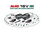 AL-KO Akku-Ladestation »BOSCH HOME AND GARD«