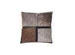 Kayoom Lavish Pillow 410 Grau 45cm x 45cm