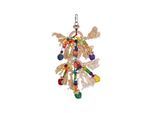 VADIGRAN Bird Toy Fire Rings 35cm