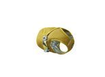 Hurtta Cooling Wrap 65-75 cm turmeric