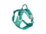 Hurtta Weekend Warrior Harness 60-80 cm peacock