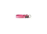 Hurtta Casual collar ECO 40-50 cm ruby
