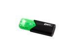 Emtec B110 Click Easy 3.2 - 64GB - USB-Stick