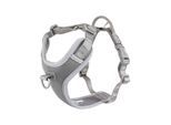 Hurtta Venture No-Pull Harness 45-60 cm Shadow
