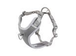 Hurtta Venture No-Pull Harness 60-80 cm Shadow