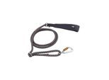 Hurtta Adjustable rope leash ECO blackberry 120-180cm/11mm