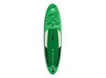 Aqua Marina All-Around SUP Board mit Reißverschlussrucksack Double Action-Pumpe LIQUID AIR Paddel Einschub-Mittelfinne Sicherheitsleine - versch. Ausführungen