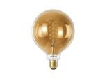 LEDVANCE SMART+ WiFi E27 8W LED G125 gold 822-850