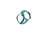 Hurtta Casual Y-harness ECO 60-70 cm peacock