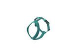 Hurtta Casual Y-harness ECO 70-80 cm peacock