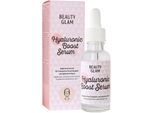 BEAUTY GLAM Gesichtsserum Beauty Glam Hyaluronic Boost Serum, weiß